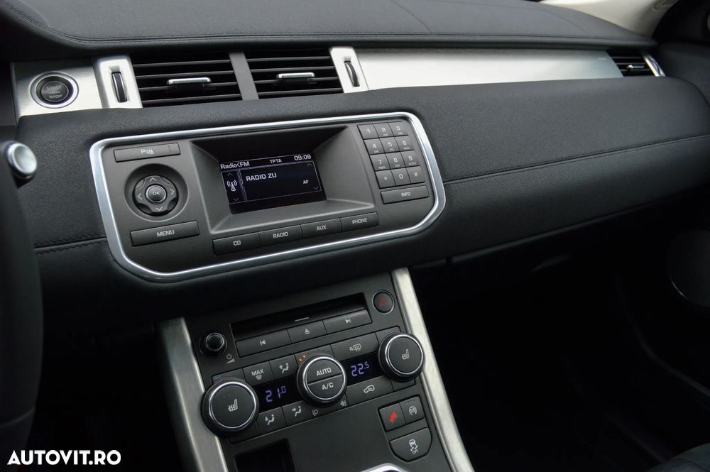 Land Rover Range Rover Evoque - 16