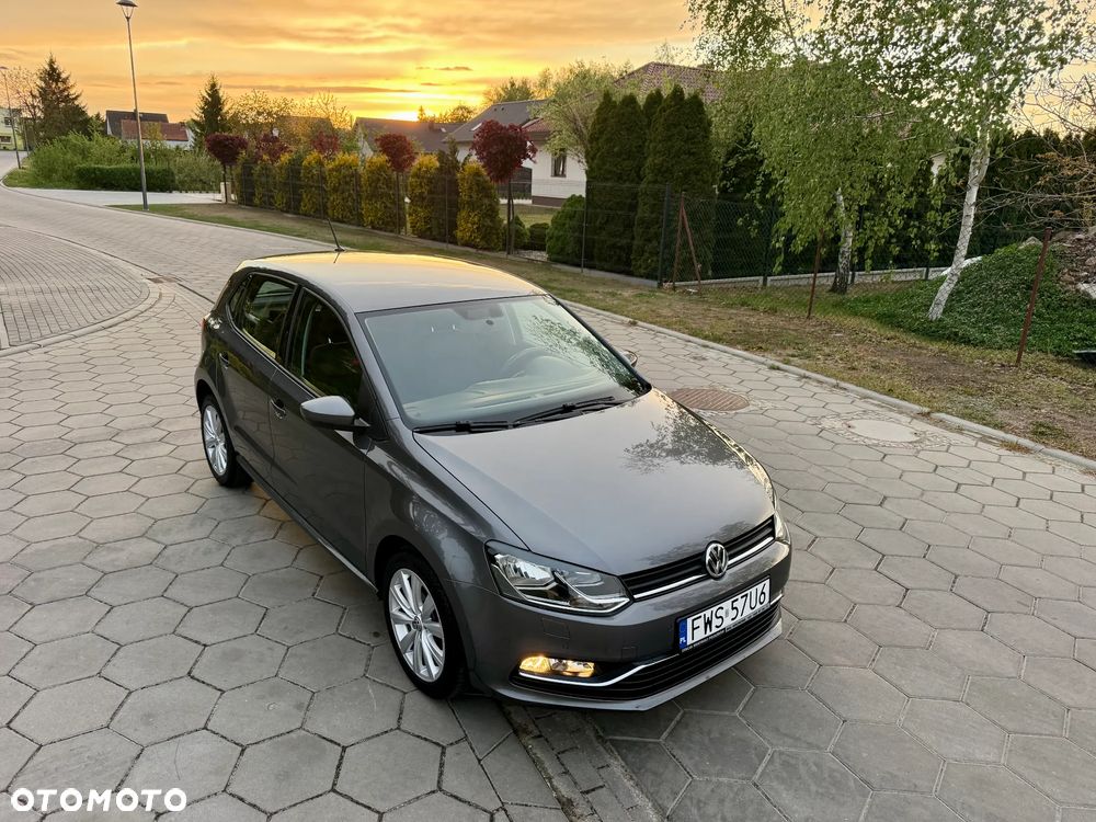 Volkswagen Polo 1.2 TSI BMT Highline Perfectline - 23