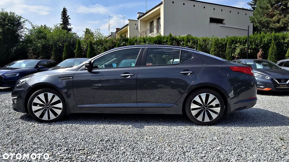 Kia Optima 1.7 CRDI EcoDynamics Spirit - 3