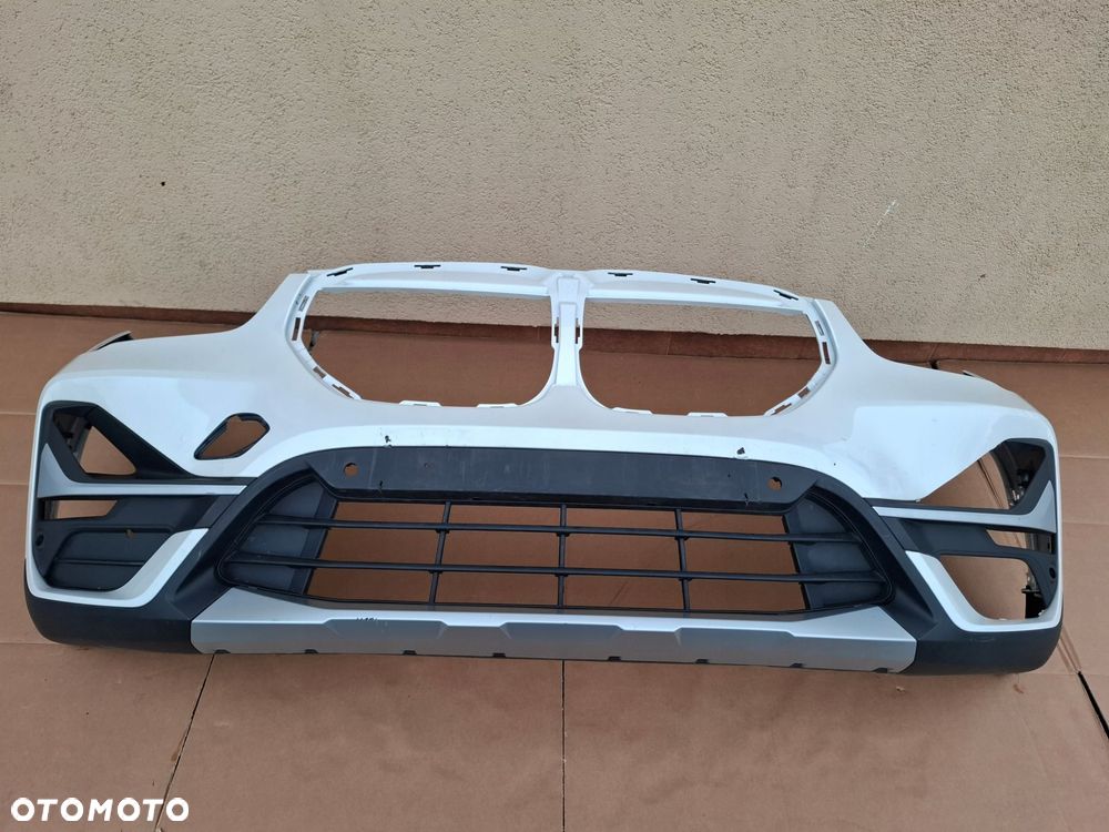 zderzak przód bmw x1 f48 lift lci pdc oryginał