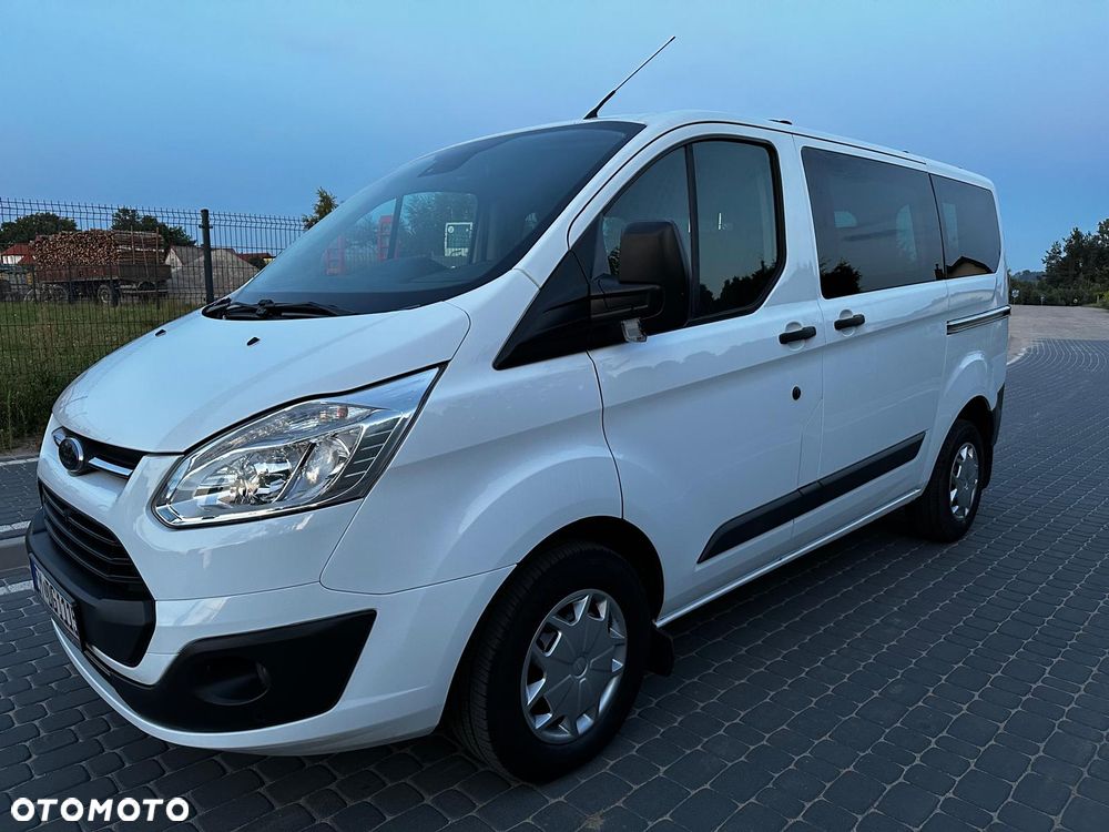 Ford Transit Custom - 2