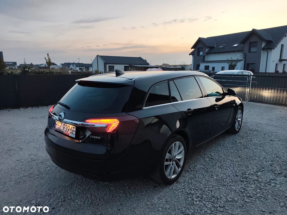 Opel Insignia 1.6 ECOTEC DI Turbo ecoFLEX Edition - 11