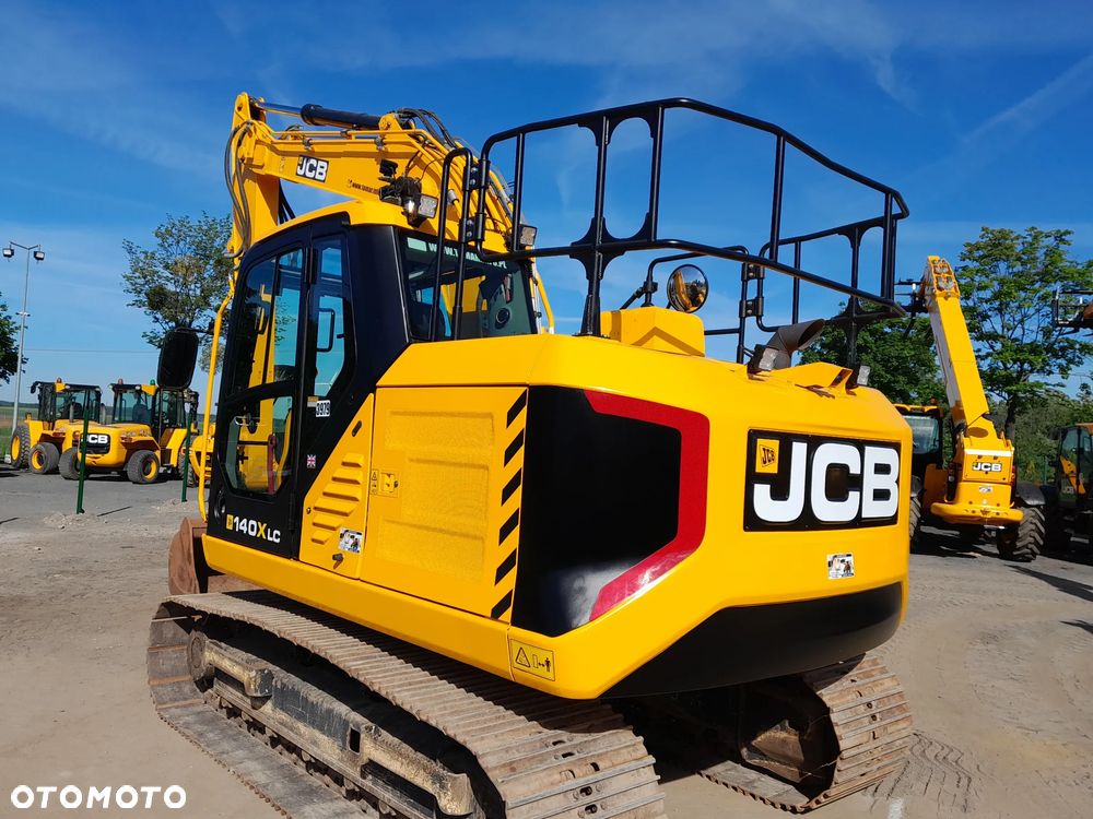JCB 140X 2022R - 13