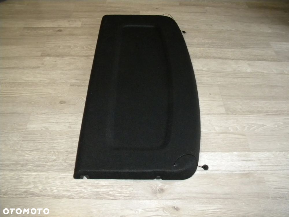 BARDZO ŁADNA PÓŁKA BAGAŻNIKA FORD FOCUS MK4 IV 4 18-26r HB CZARNA JX7B-A46668-AA JX7BA46668AA - 5