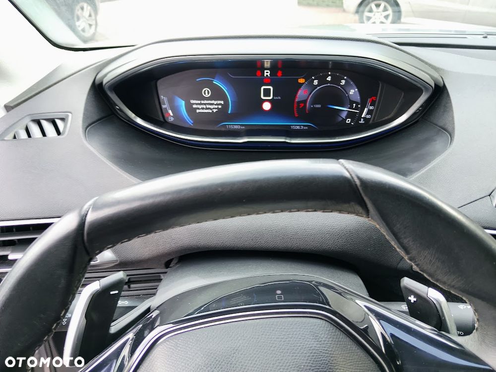 Peugeot 3008 1.6 THP Allure S&S EAT6 - 20