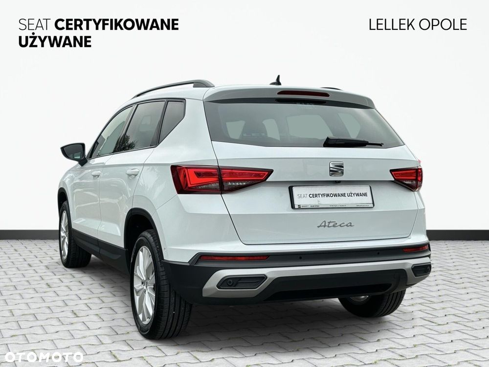 Seat Ateca 1.5 TSI Style S&S DSG - 8