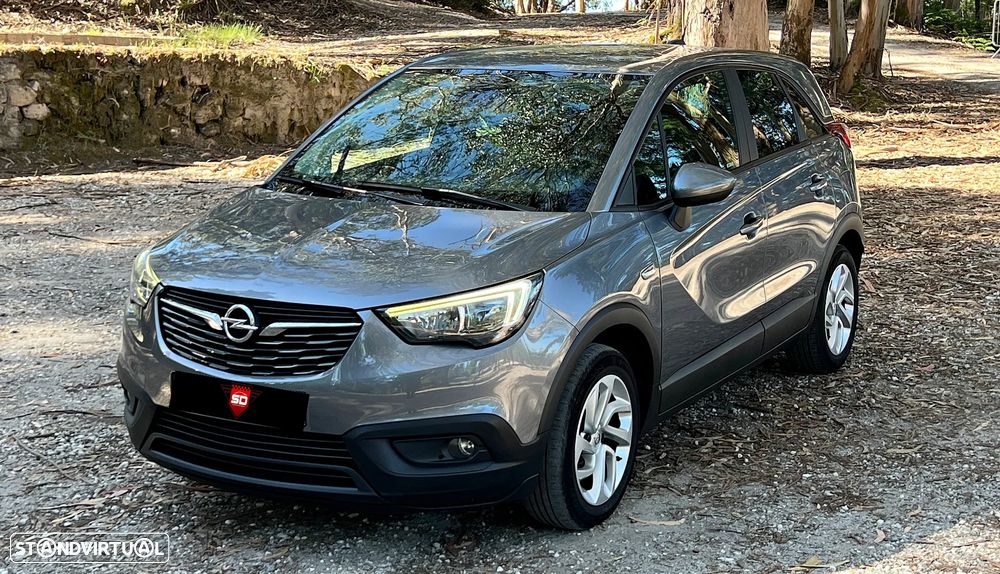 Opel Crossland X 1.6 CDTi Edition - 8