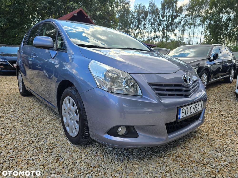 Toyota Verso 1.6 Sol EU5 - 34