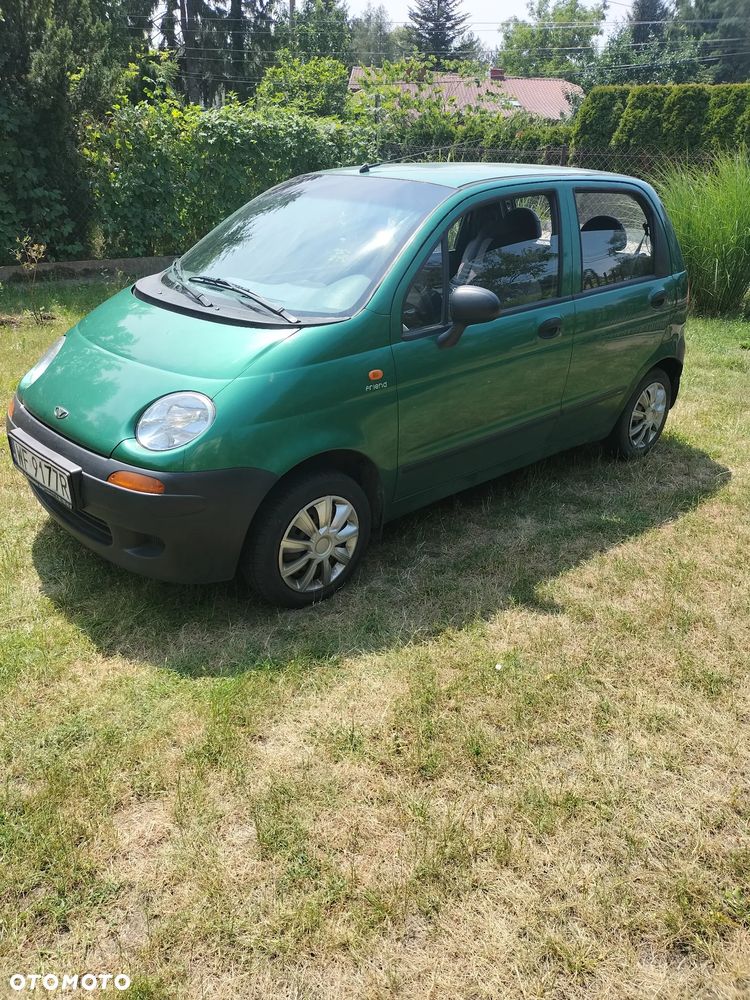 Daewoo Matiz Friend - 4