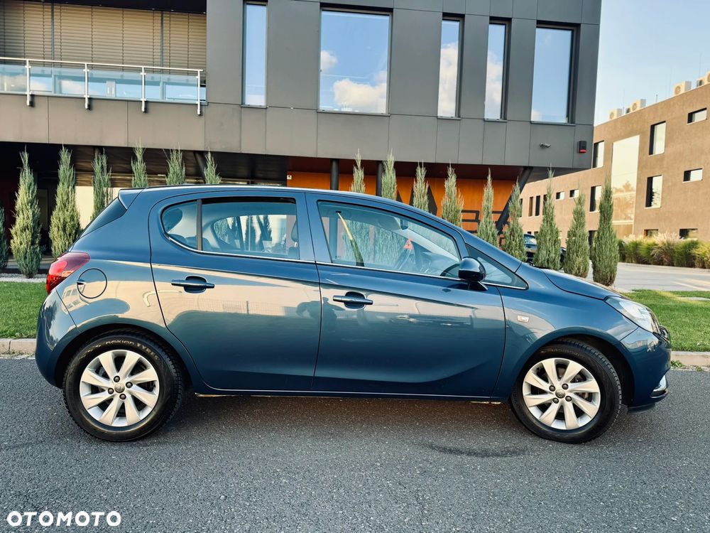 Opel Corsa 1.4 Cosmo - 6