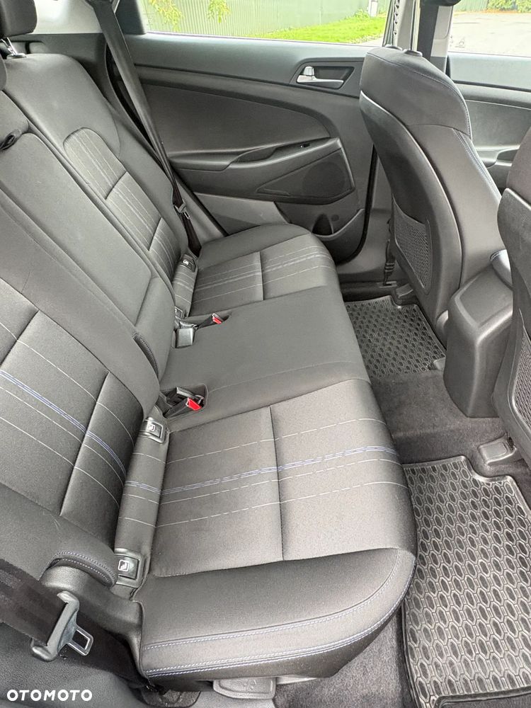 Hyundai Tucson - 23