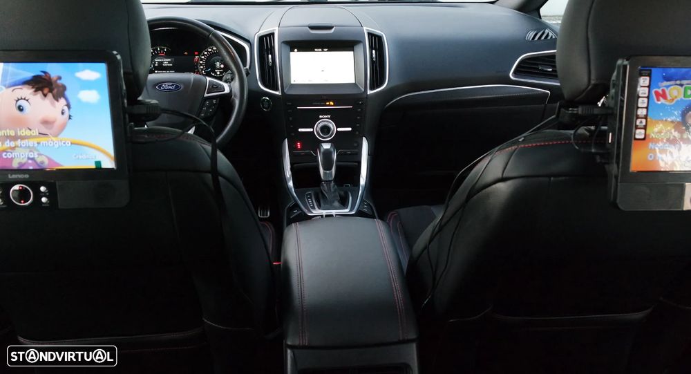 Ford S-Max 2.0 TDCi ST-Line Powershift - 22