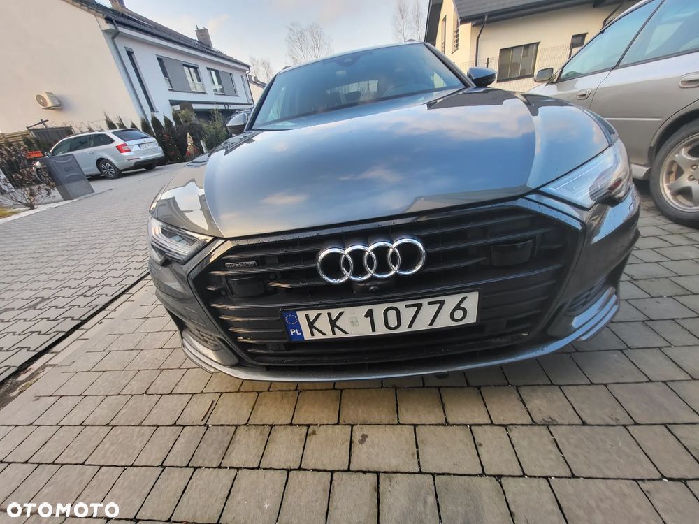 Audi A6 Avant 50 TDI quattro tiptronic sport - 22