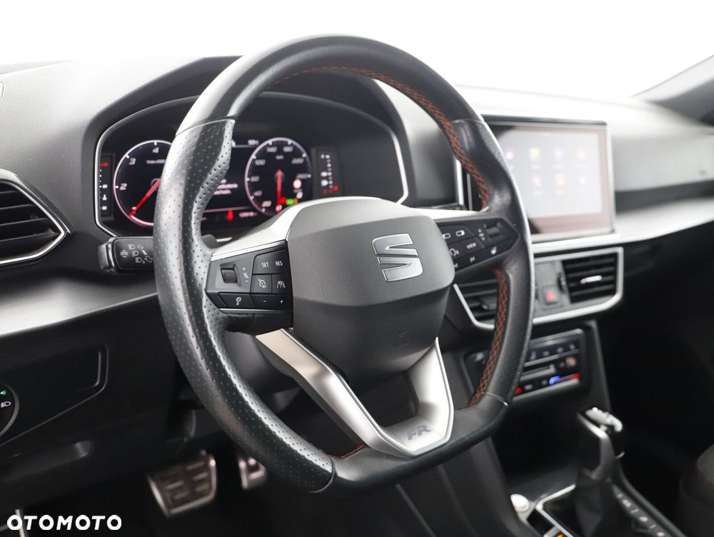 Seat Tarraco 2.0 TDI FR S&S 4Drive DSG - 12