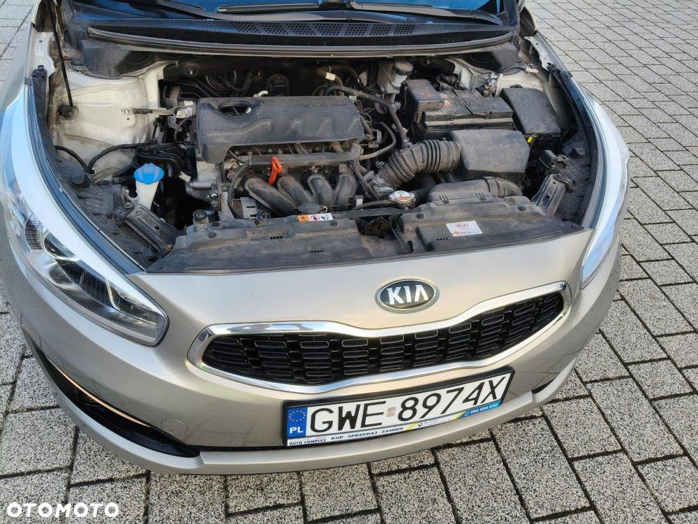 Kia Ceed 1.4 Smart Plus - 14