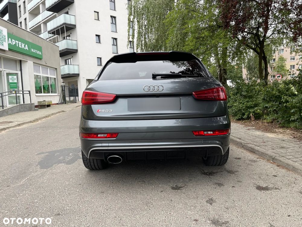 Audi RS Q3 Standard - 4