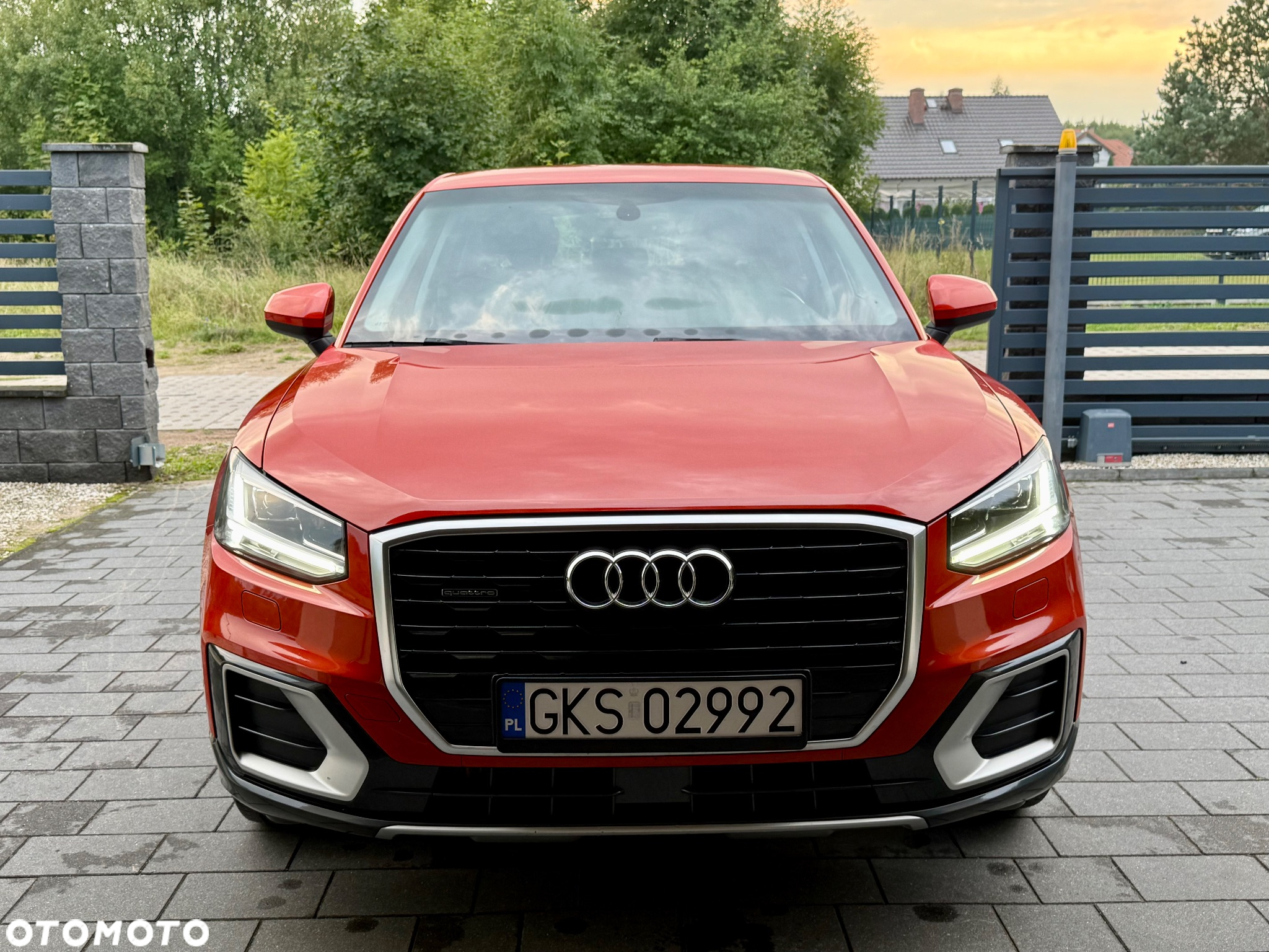 Audi Q2 2.0 TDI quattro S tronic sport - 3