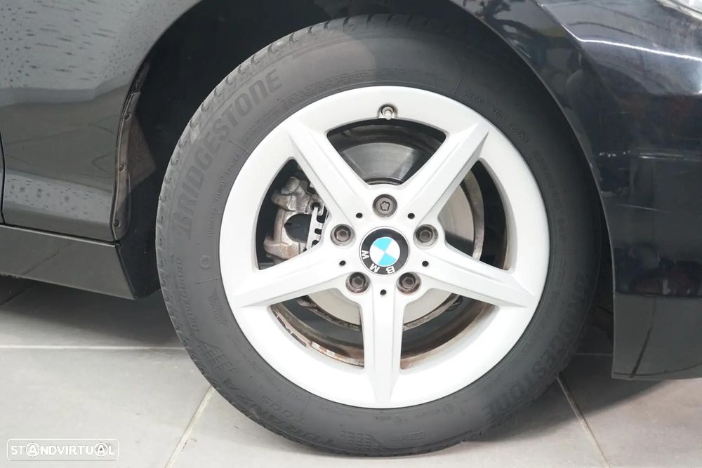 BMW 116 d Line Luxury Auto - 10