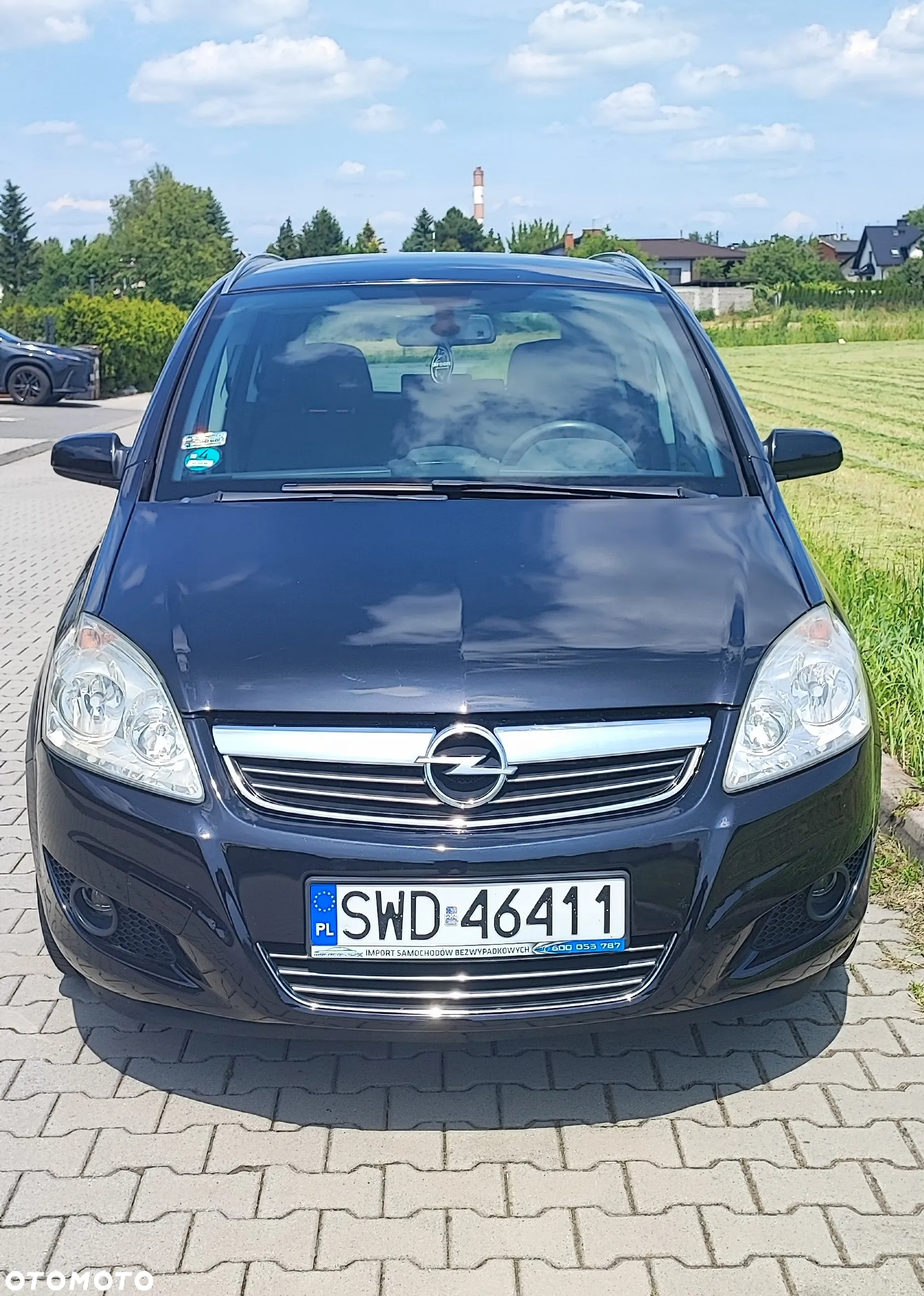 Opel Zafira 1.6 Enjoy - 12
