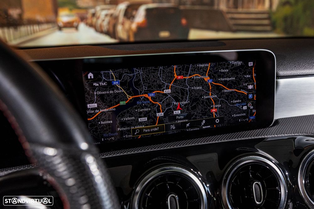 Mercedes-Benz A 180 Limousine d AMG Line Aut. - 19