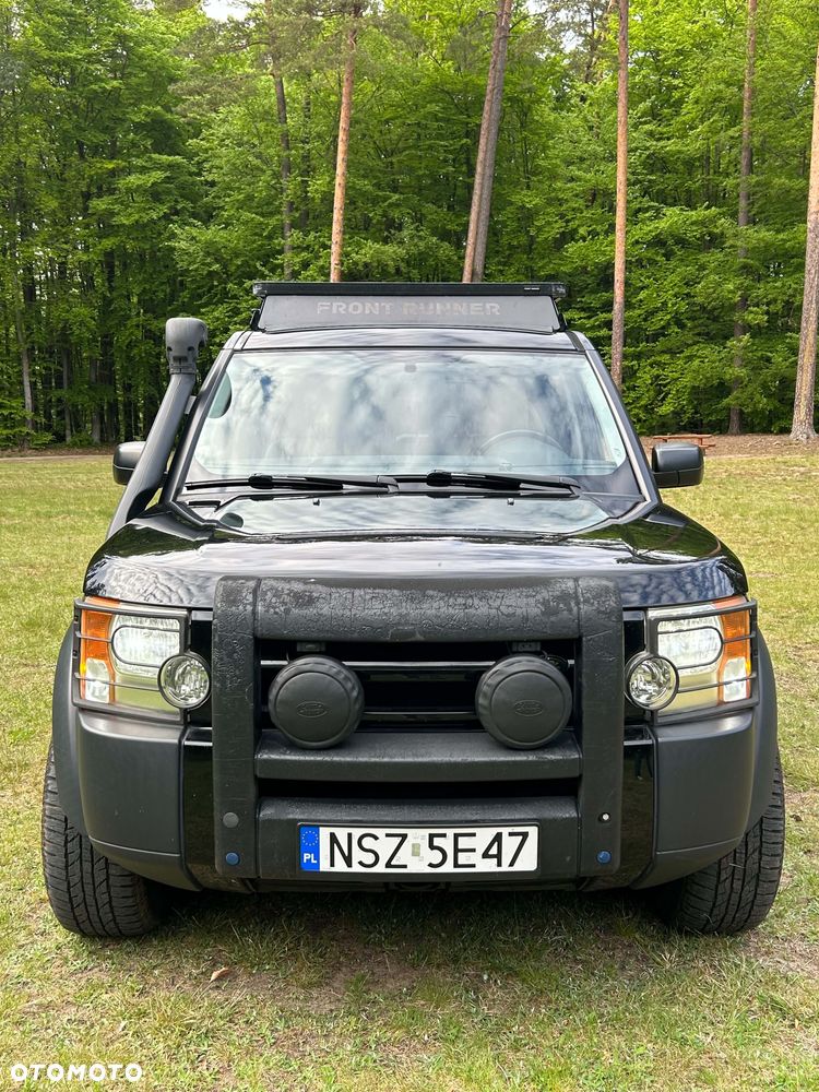 Land Rover Discovery V8 SE - 7
