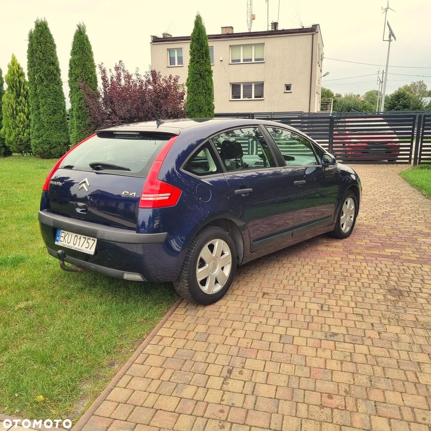 Citroën C4 1.6 HDi Impress - 12
