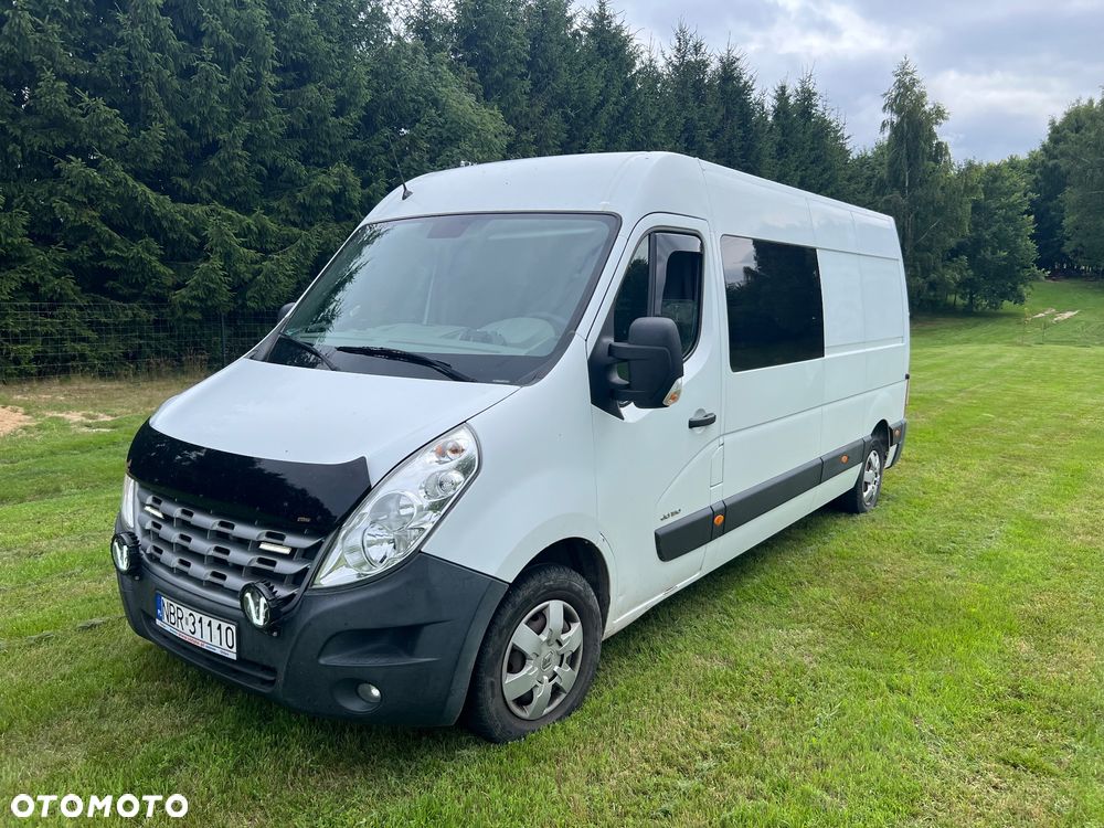 Renault Master - 1