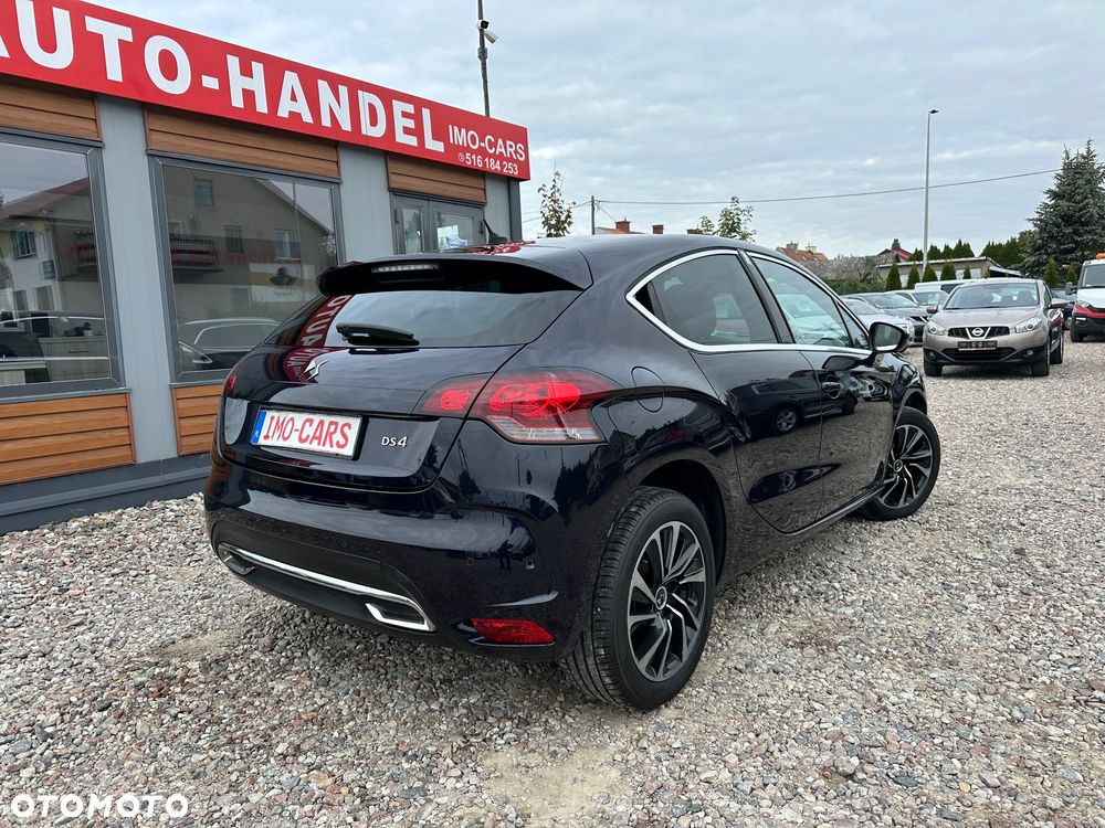 DS Automobiles DS 4 - 5