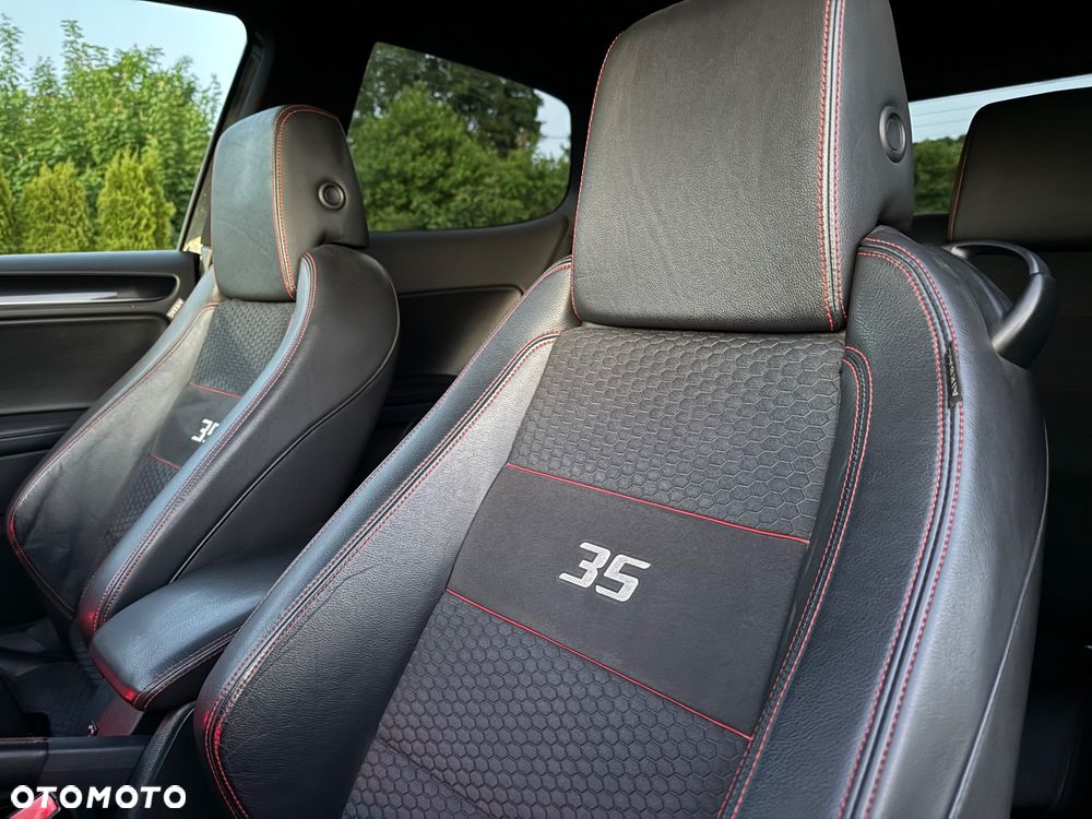 Volkswagen Golf 2.0 TSI GTI 35 - 16