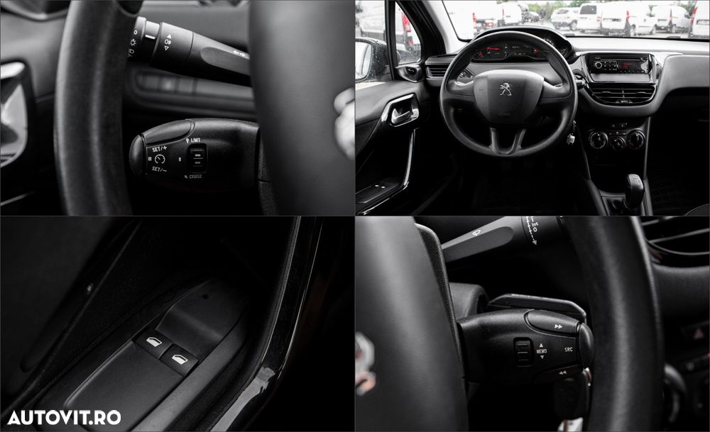 Peugeot 208 1.0 L PureTech Active - 23