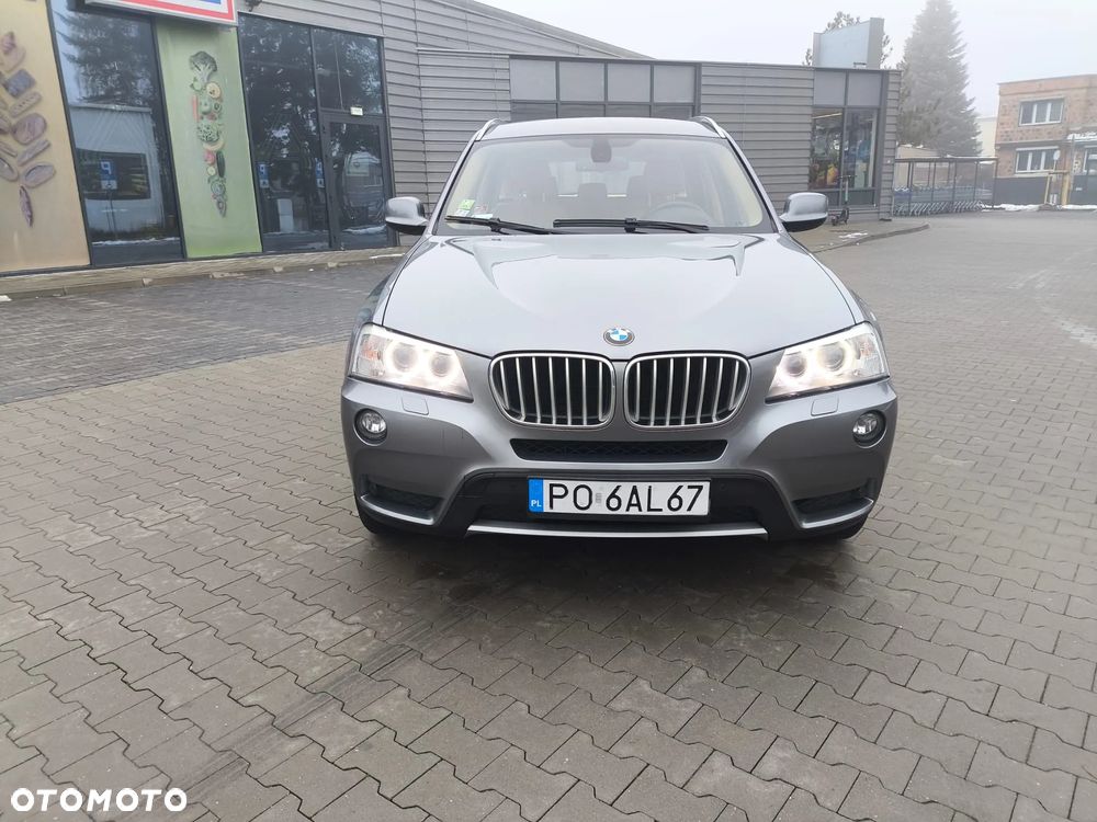 BMW X3 - 9