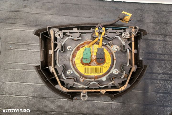 Airbag volan / sofer 012S6A-A042B85-ALZHHD 012S6A-A042B85-ALZHHD Ford - 3