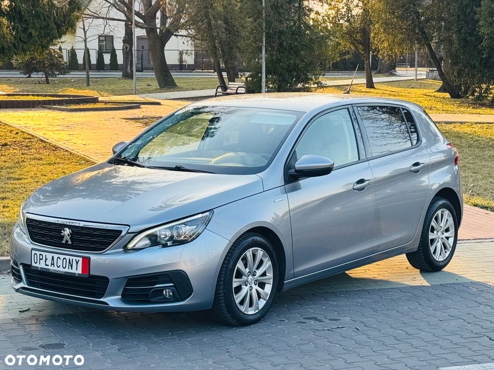 Peugeot 308 1.5 BlueHDi Business Line S&S - 12