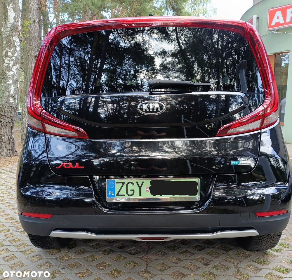 Kia Soul 64kWh XL - 4