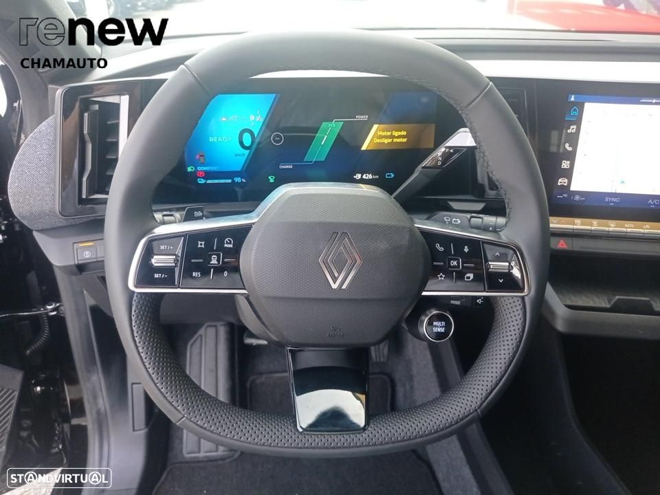 Renault Mégane E-Tech EV60 Techno Autonomia Comfort CA7 - 13