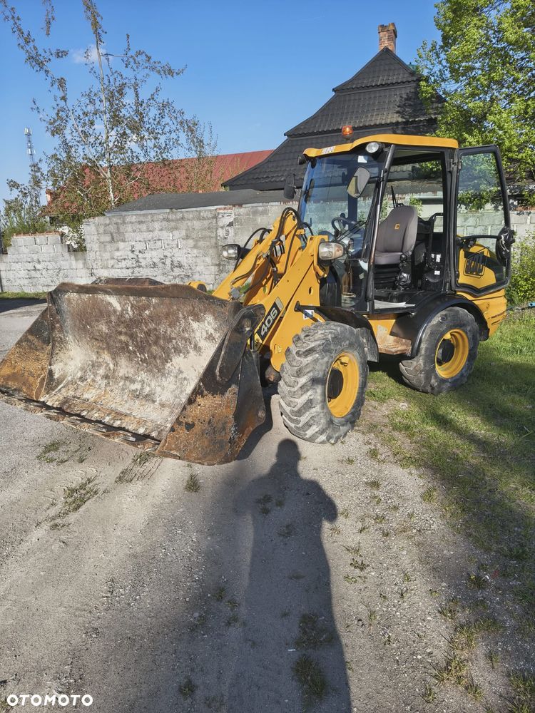 JCB 406 407 L30 L25 TL80 TL75 L506 L507 L509 906M WA80 - 21