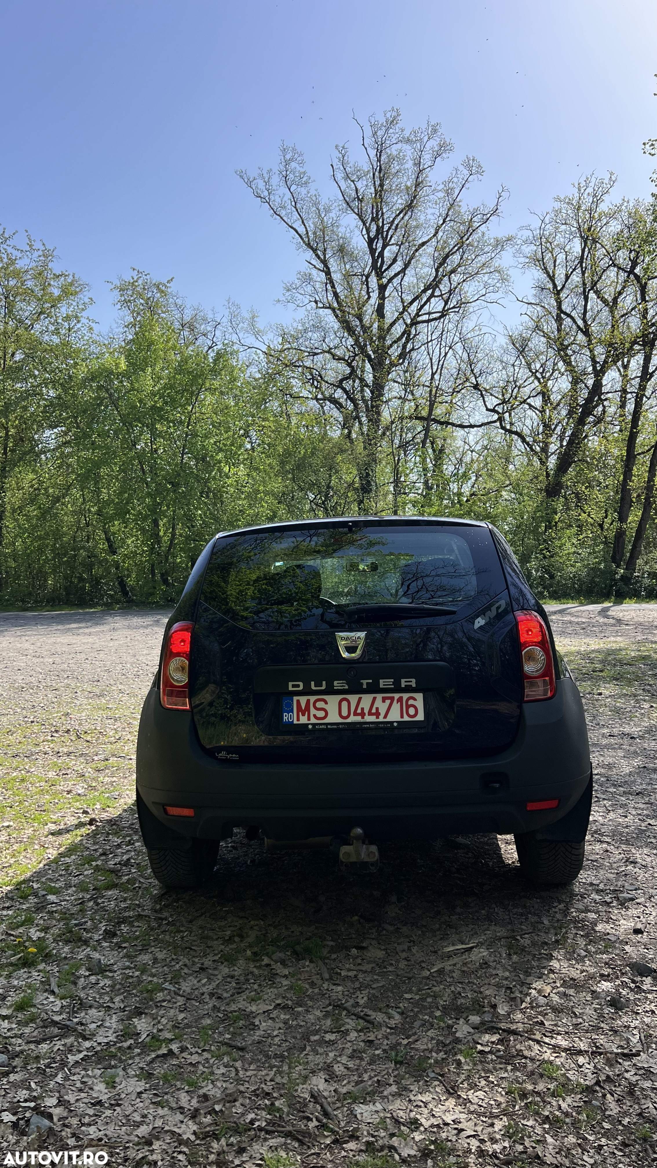 Dacia Duster 1.6 4x4 - 5