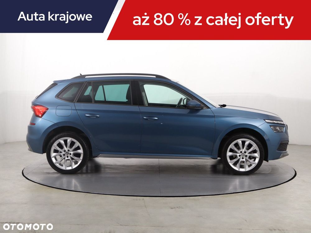 Skoda Kamiq - 8