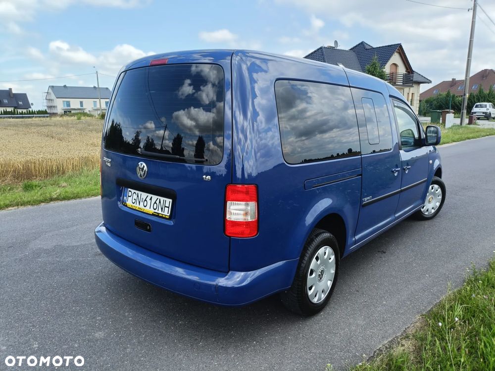 Volkswagen Caddy Maxi Life - 3