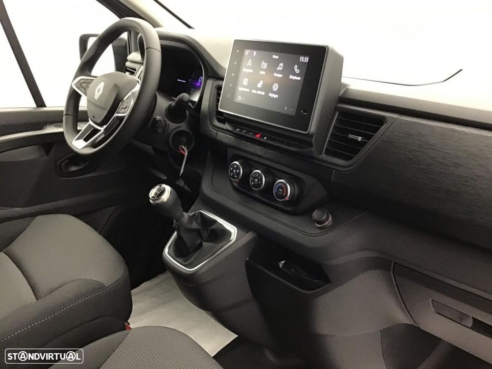 Renault Trafic 2.0 Blue dCi L2 Grand Intens - 15