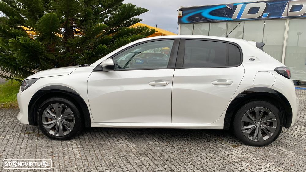 Peugeot e-208 50 kWh Allure Pack - 14