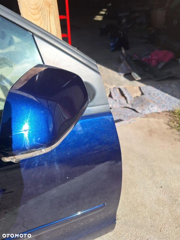 lusterko zewnętrzne lewe prawe vw polo 1.4 TDI 9N 175/1 - 6