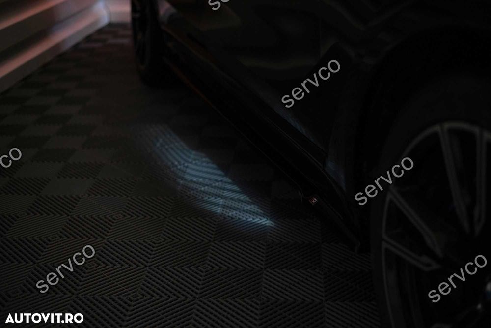 Praguri BMW X7 M G07 2018- v1 - Maxton Design - 5