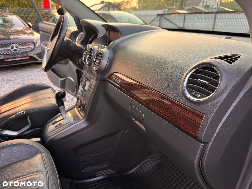 Opel Antara 2.0 CDTI Automatik 4x4 Cosmo - 10