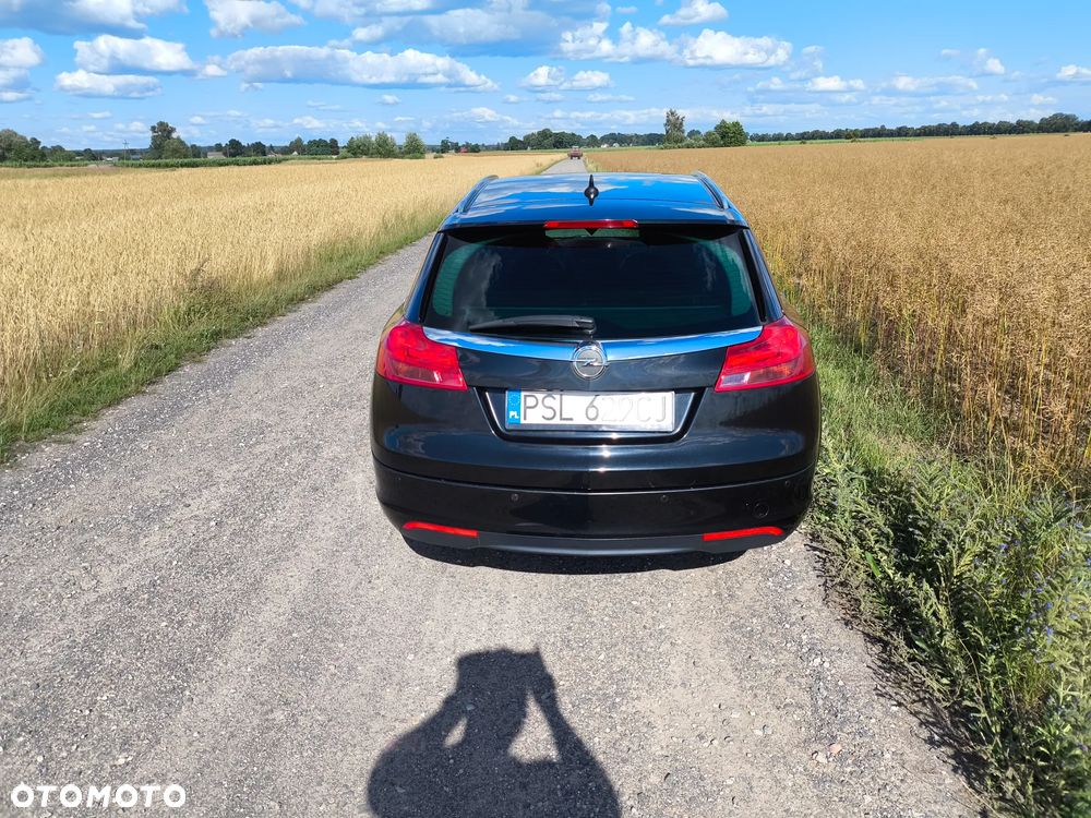 Opel Insignia 2.0 CDTI Sport - 18