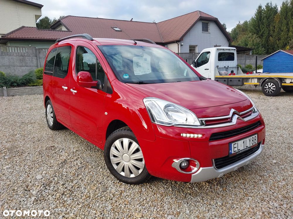 Citroën Berlingo - 9
