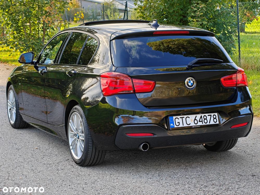 BMW Seria 1 118i Edition M Sport Shadow - 7