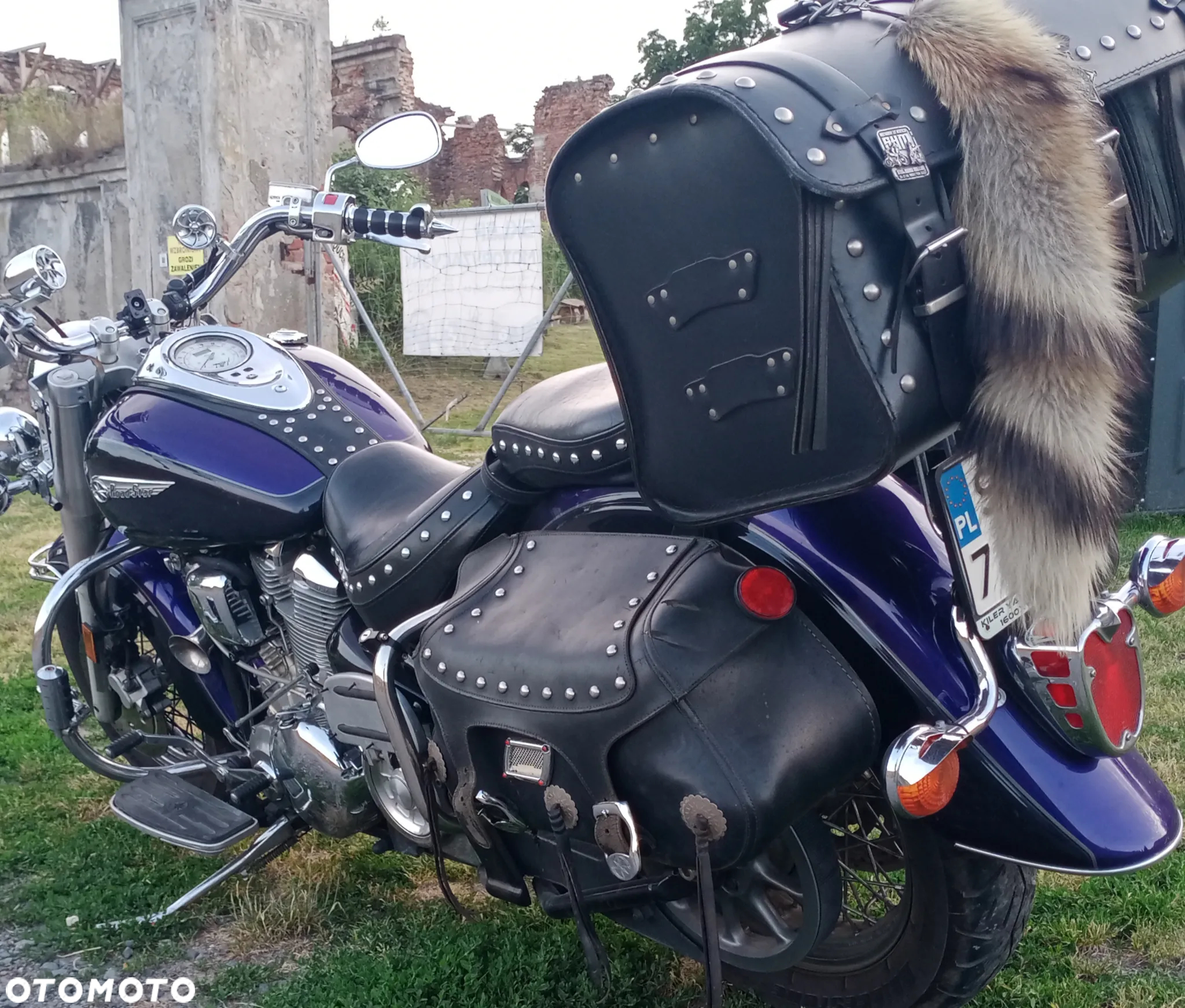 Yamaha Road Star - 10
