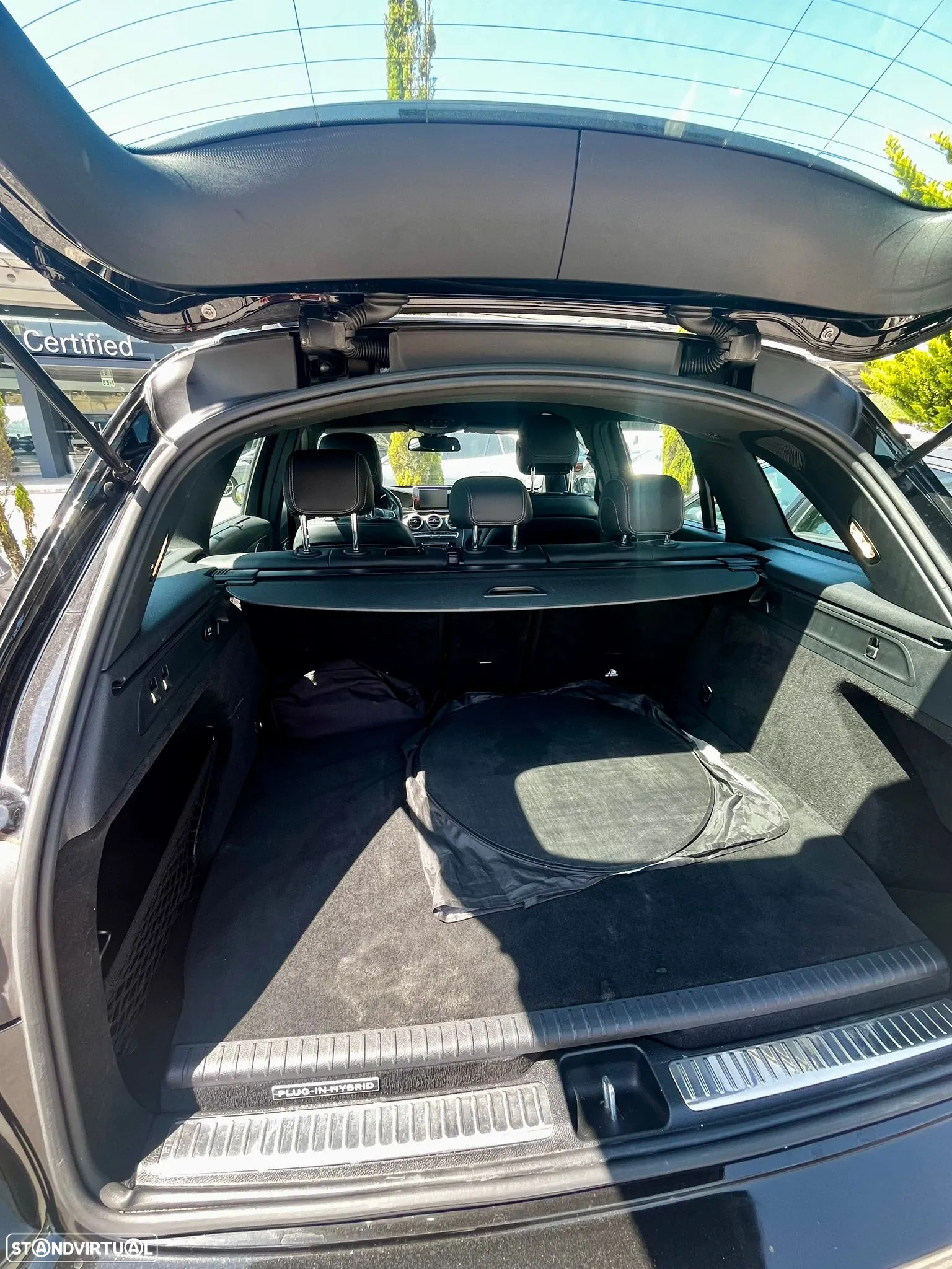 Mercedes-Benz GLC 350 e 4-Matic - 8