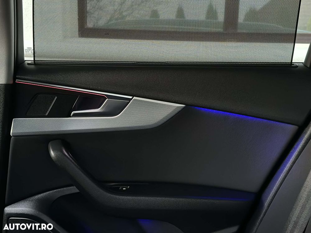 Audi A4 2.0 TDI ultra S tronic design - 26